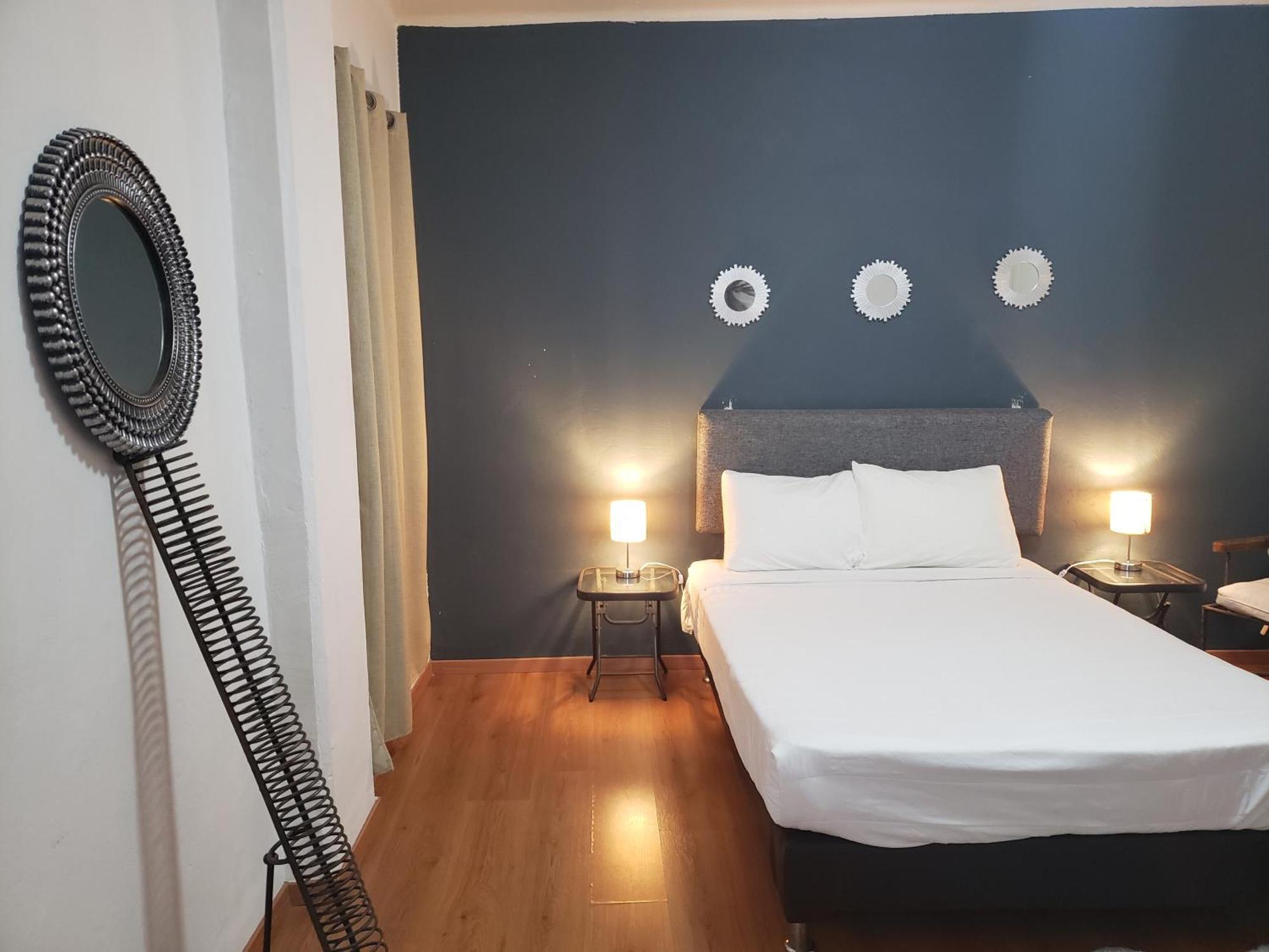 Singular Centro Historico Aparthotel Mexico City Luaran gambar