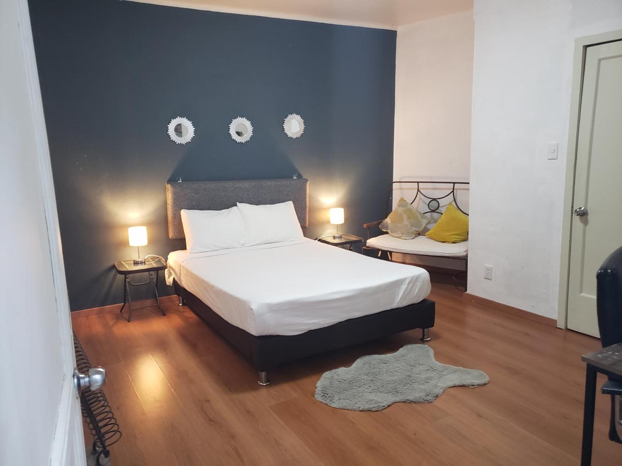 Singular Centro Historico Aparthotel Mexico City Luaran gambar