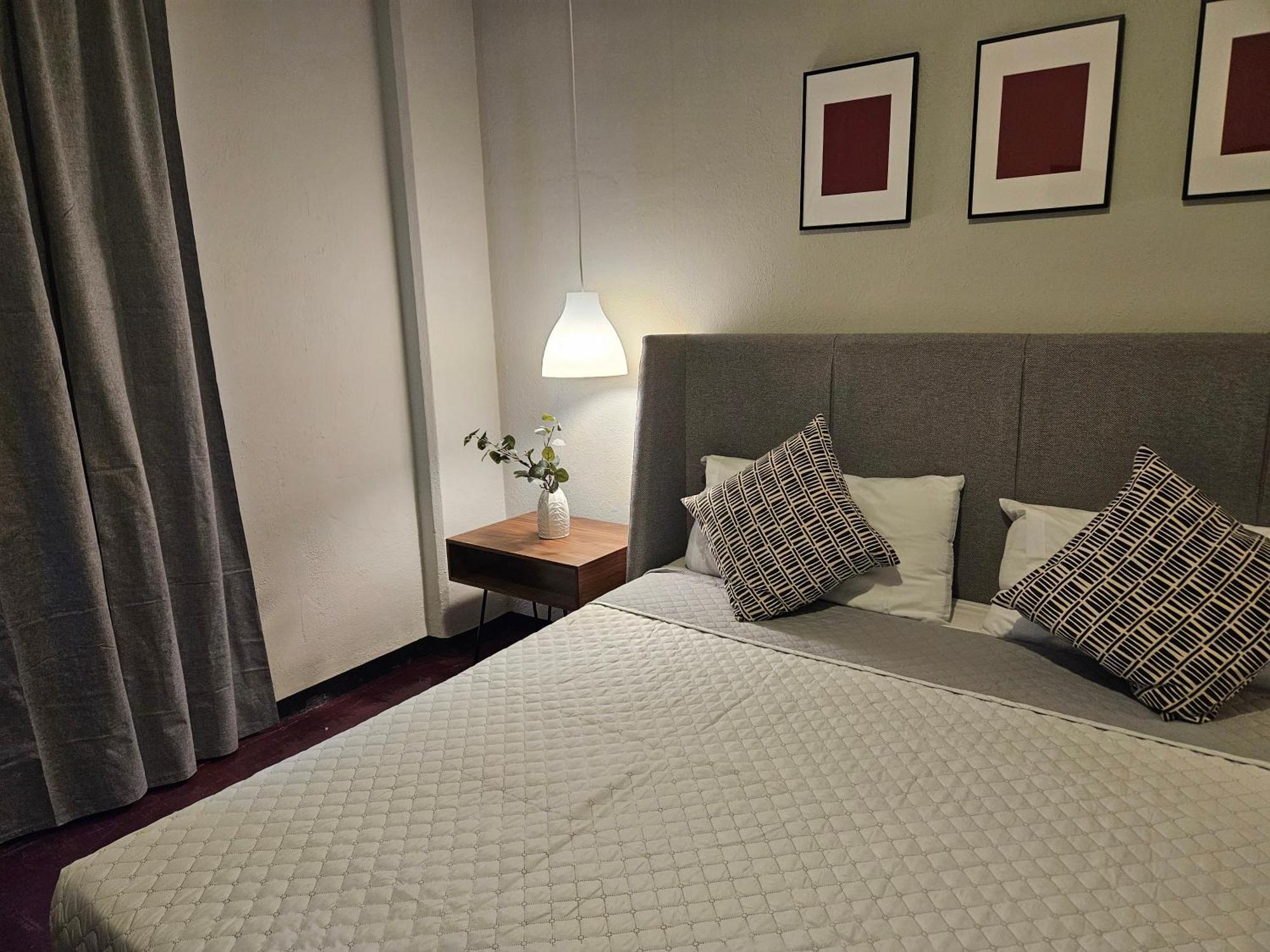 Singular Centro Historico Aparthotel Mexico City Luaran gambar