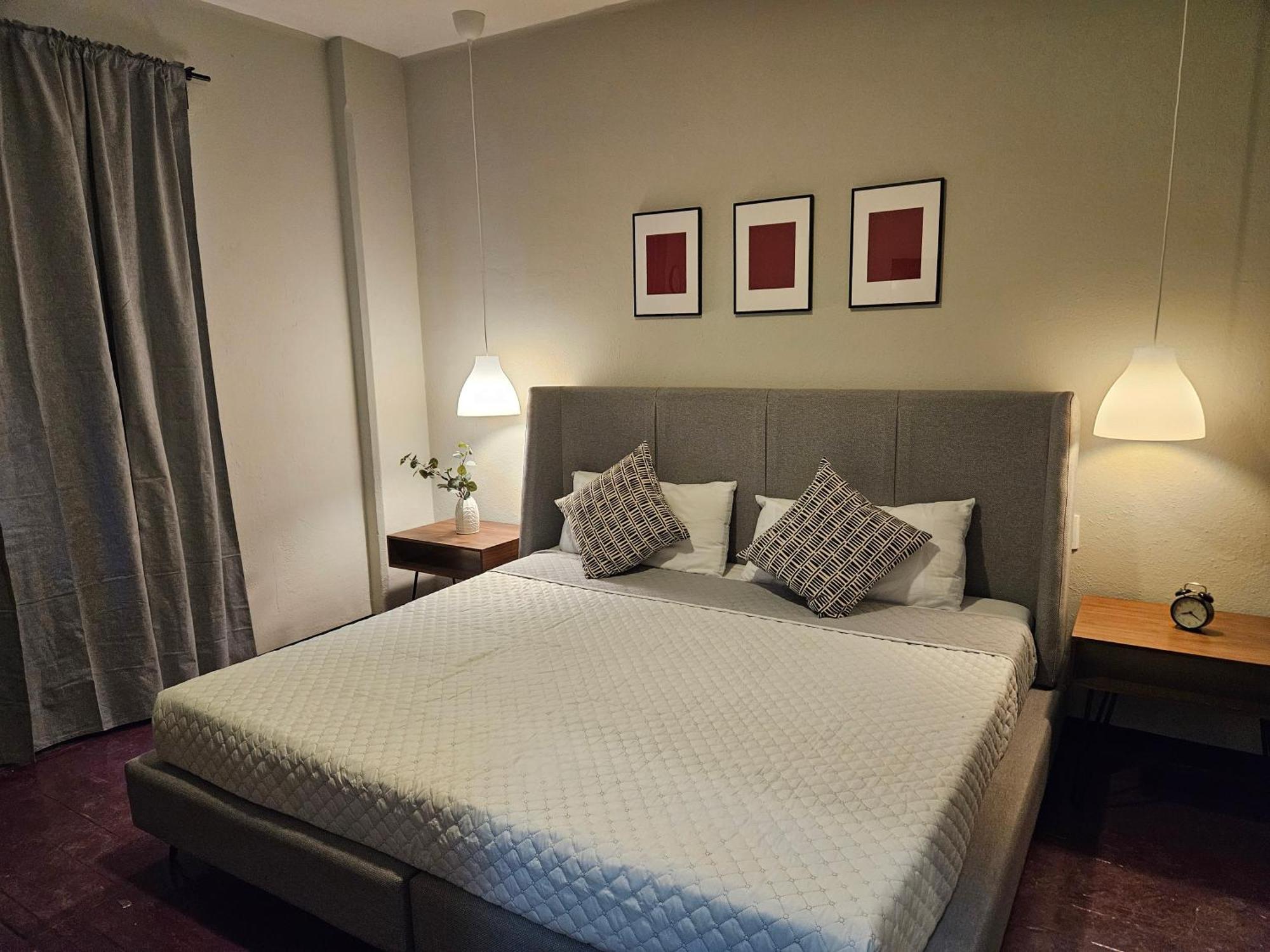 Singular Centro Historico Aparthotel Mexico City Luaran gambar