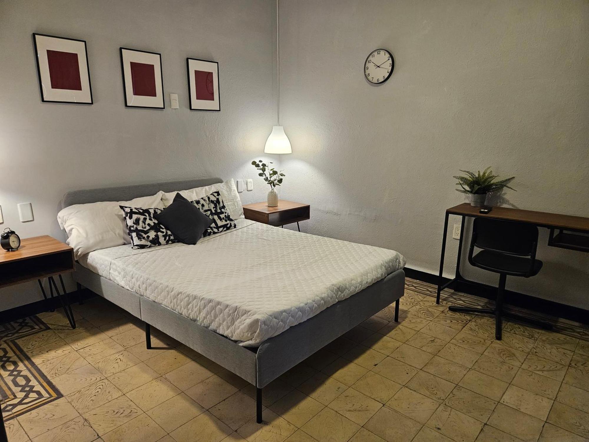 Singular Centro Historico Aparthotel Mexico City Luaran gambar