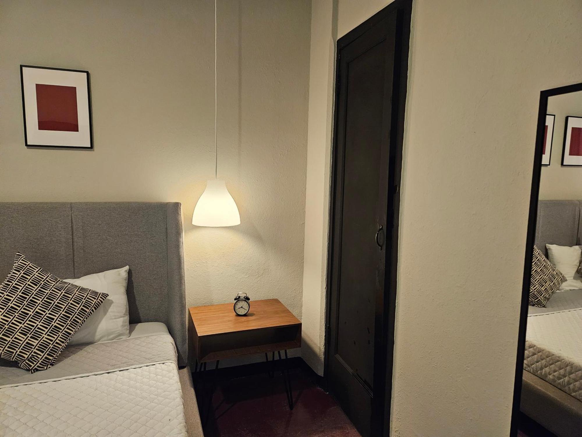Singular Centro Historico Aparthotel Mexico City Luaran gambar