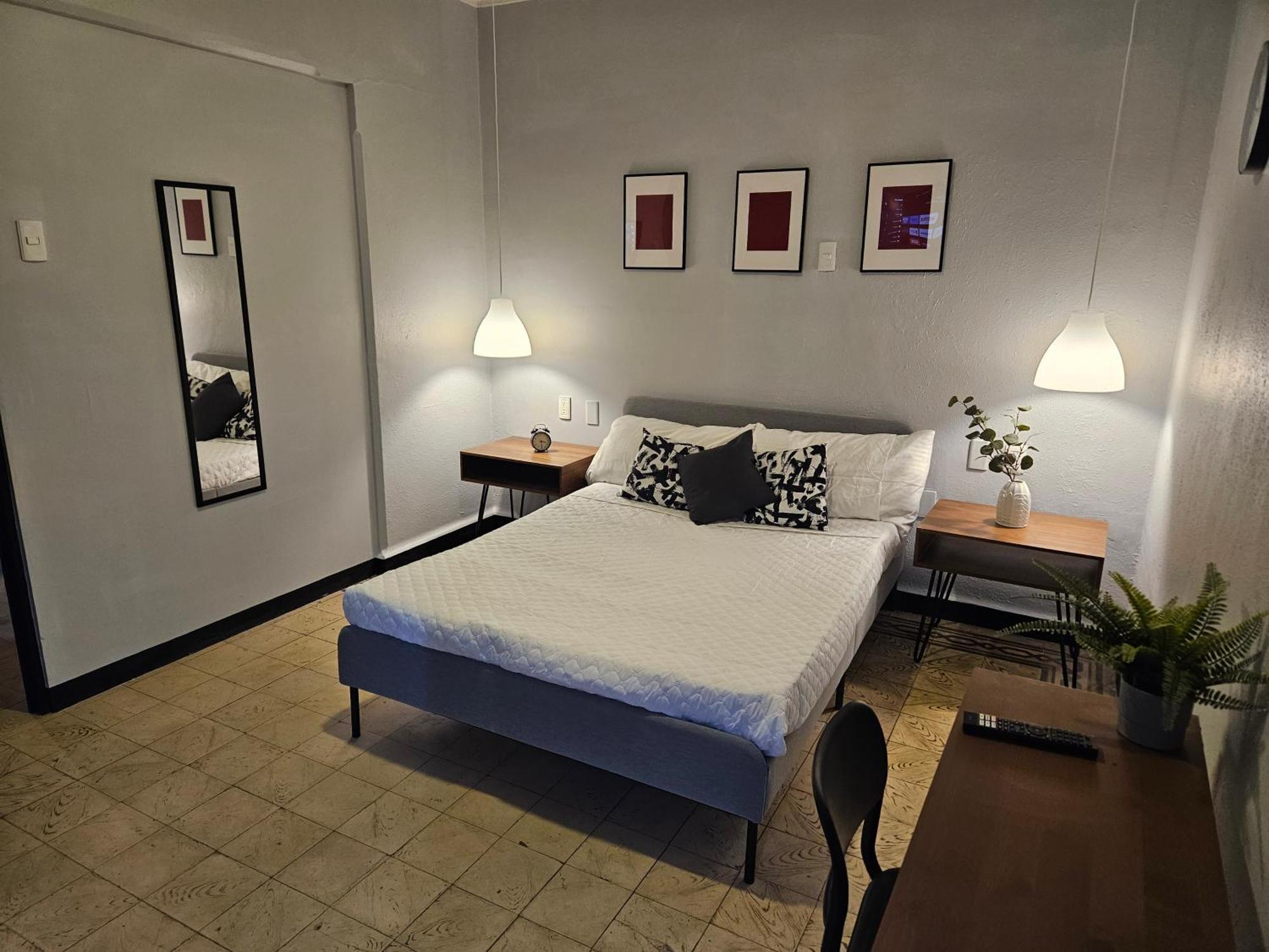 Singular Centro Historico Aparthotel Mexico City Luaran gambar